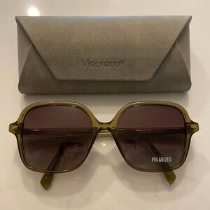 VISIONARIO Yanez polarized sunglasses